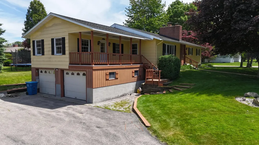 597 Birch Street Manistee City MI 49660