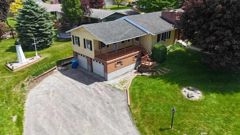 597 Birch Street Manistee City MI 49660