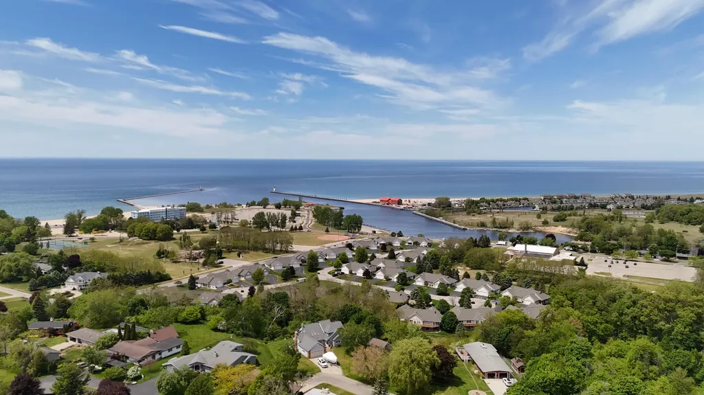 597 Birch Street Manistee City MI 49660