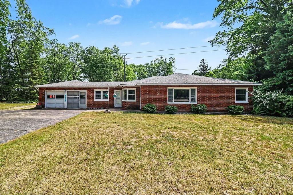 4765 Caberfae Highway Stronach Township MI 49660
