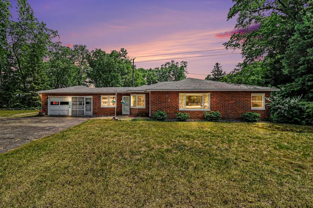 4765 Caberfae Highway Stronach Township MI 49660