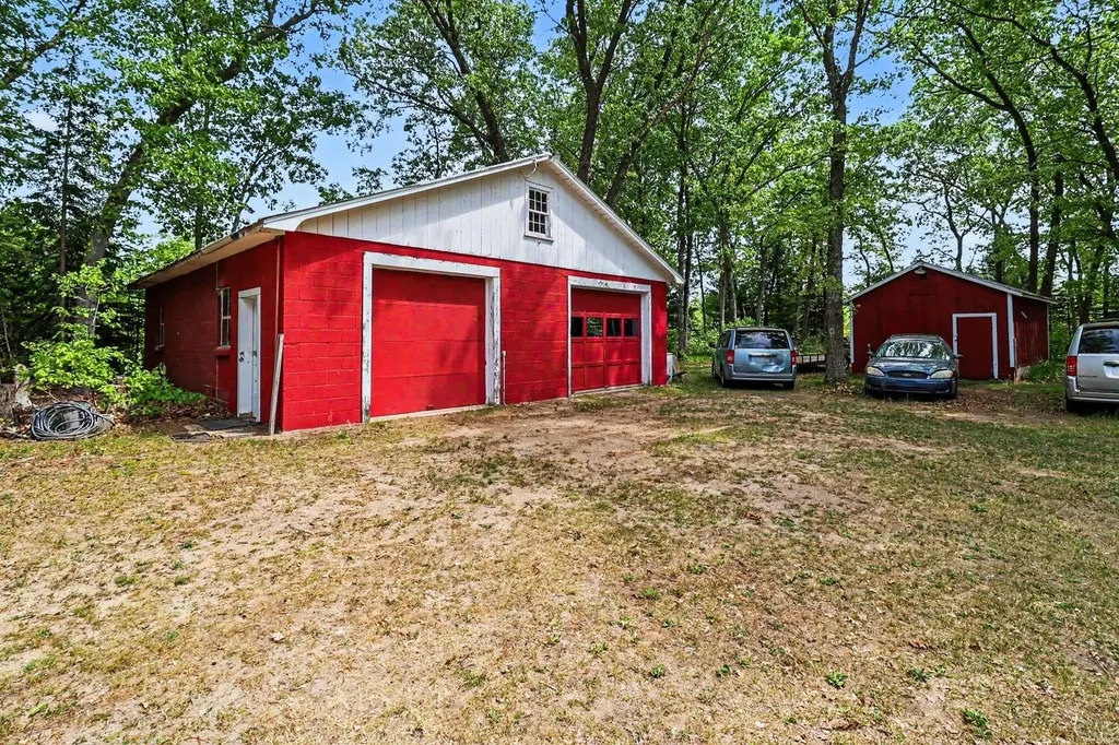 4765 Caberfae Highway Stronach Township MI 49660