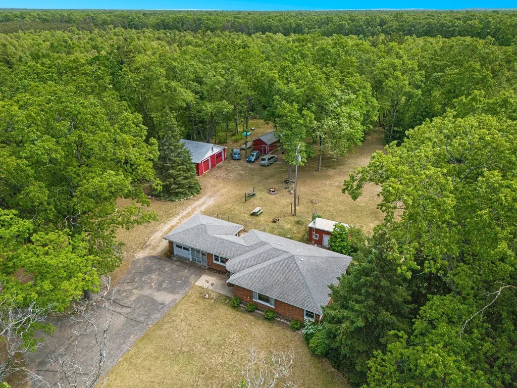 4765 Caberfae Highway Stronach Township MI 49660