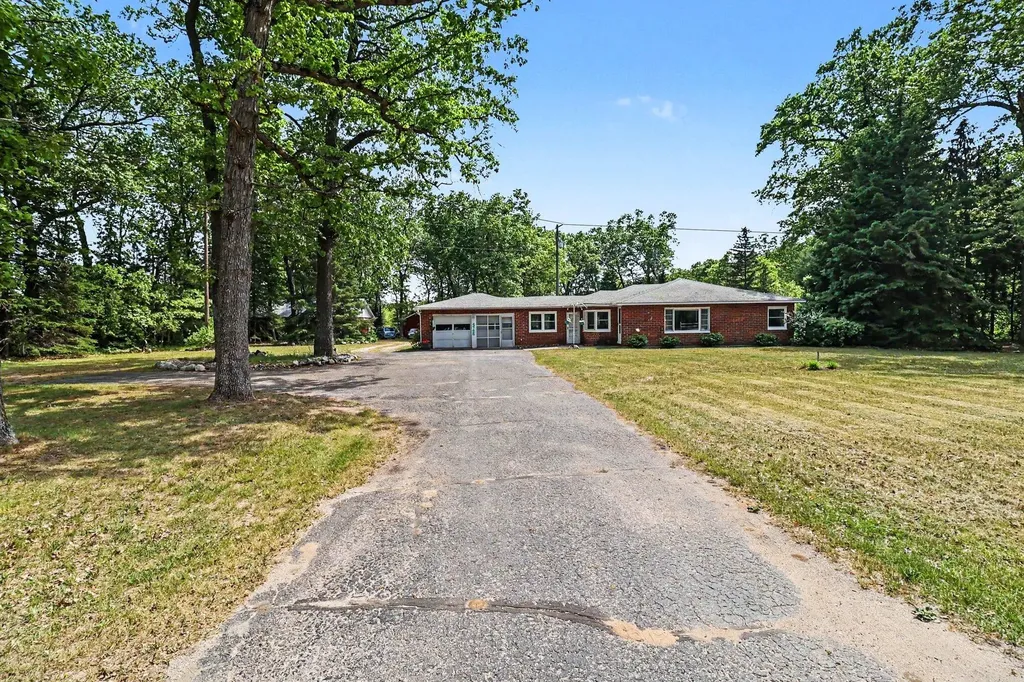 4765 Caberfae Highway Stronach Township MI 49660