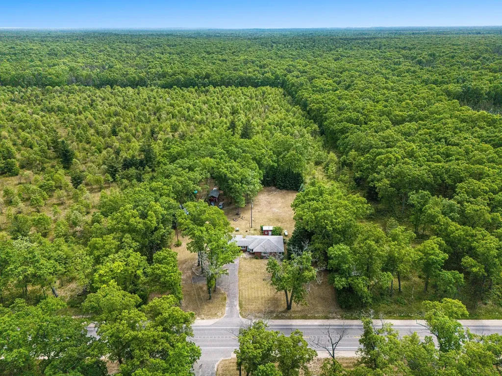 4765 Caberfae Highway Stronach Township MI 49660