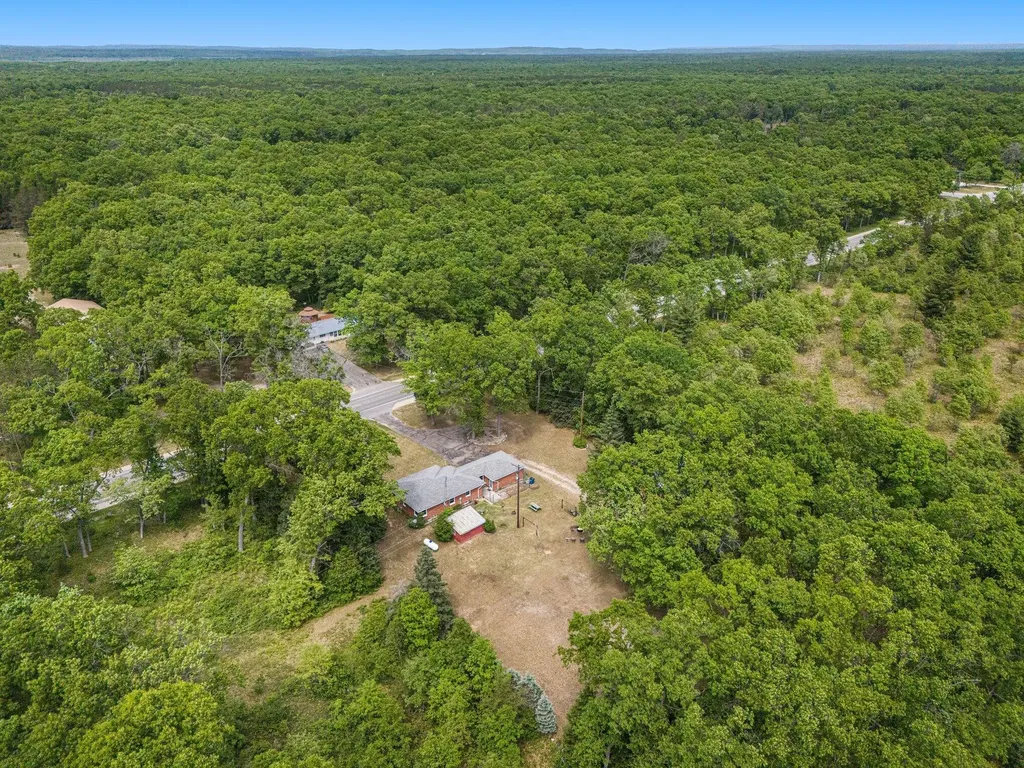 4765 Caberfae Highway Stronach Township MI 49660