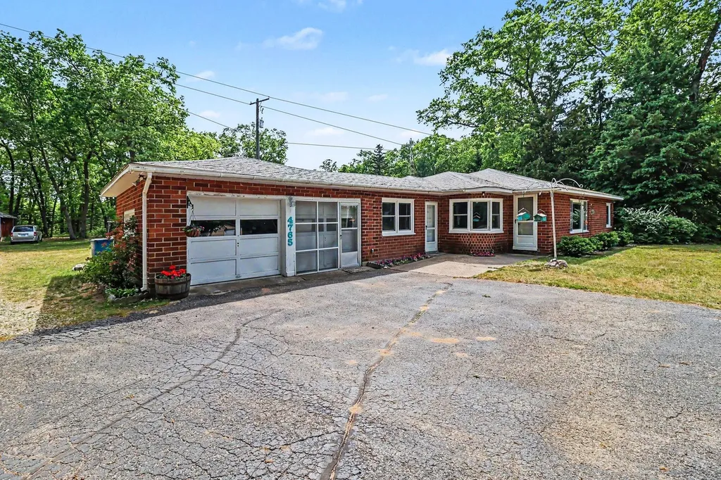 4765 Caberfae Highway Stronach Township MI 49660