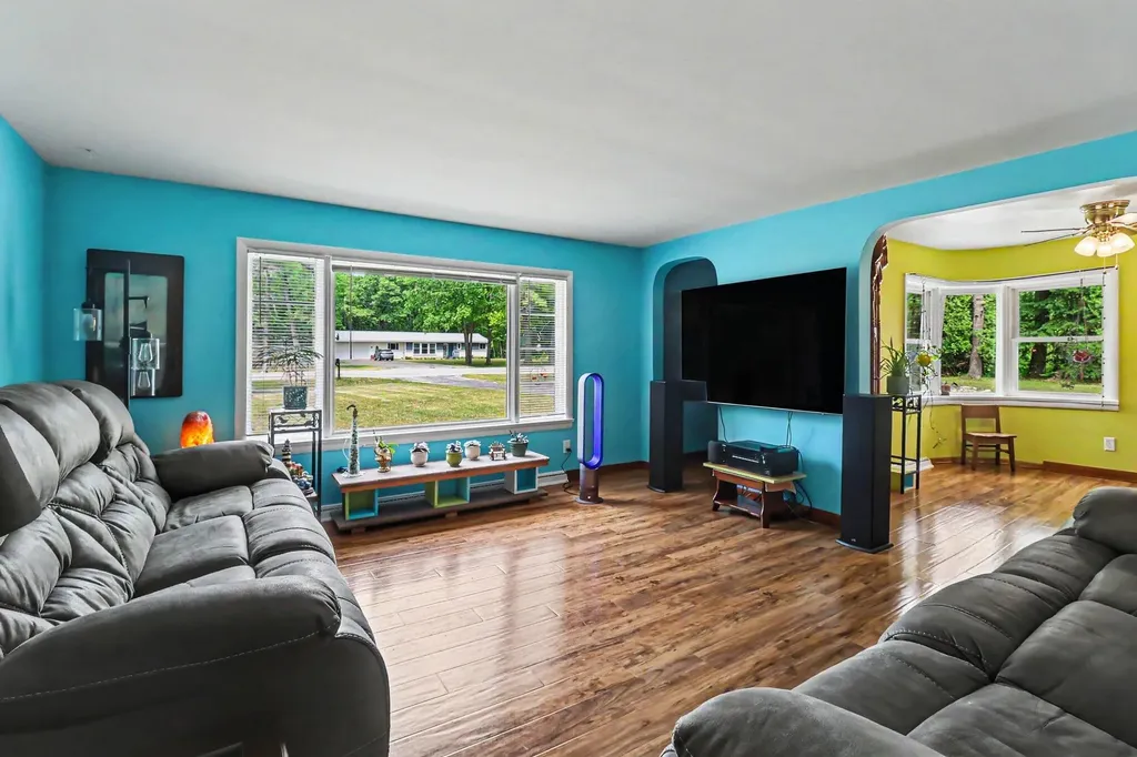 4765 Caberfae Highway Stronach Township MI 49660