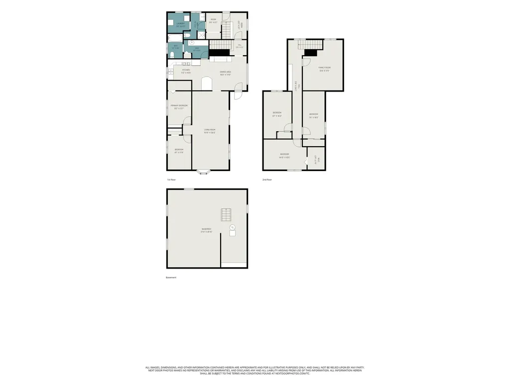 1212 24th Street Filer Charter Township MI 49660