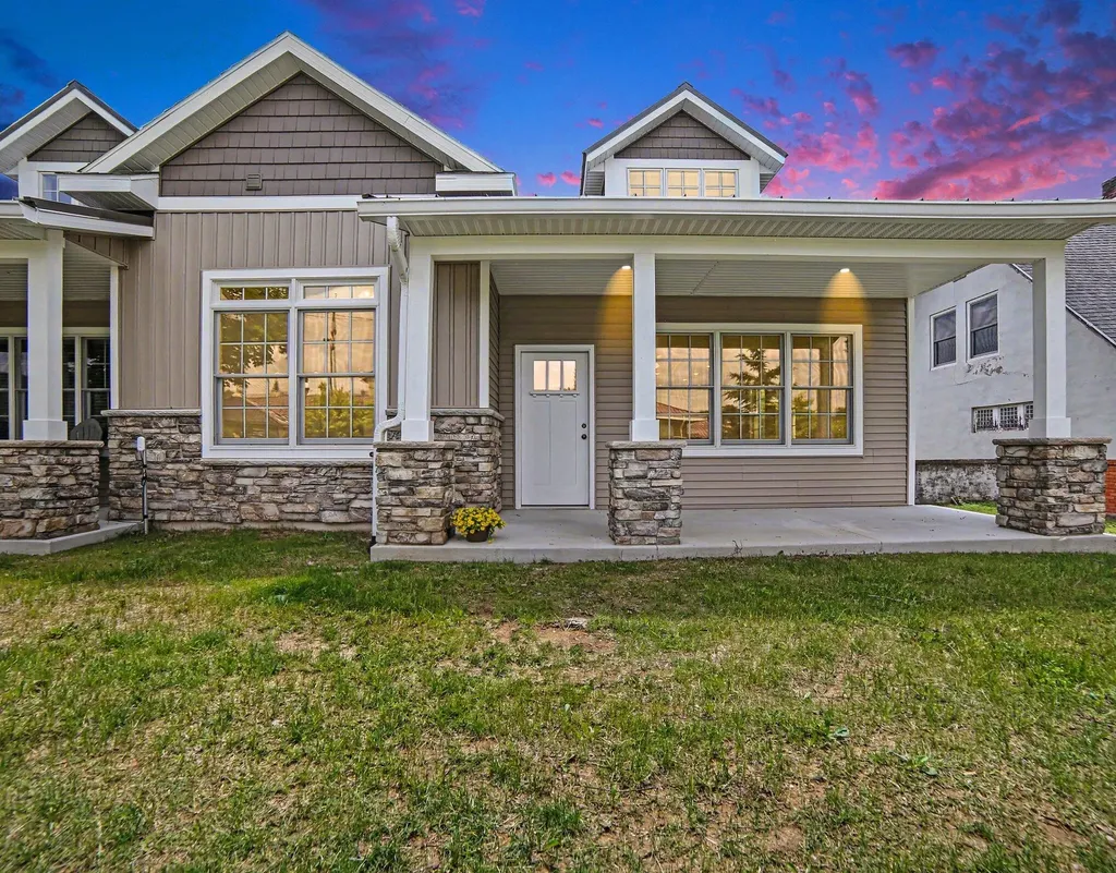 112 E Sheridan Street Fremont City MI 49412