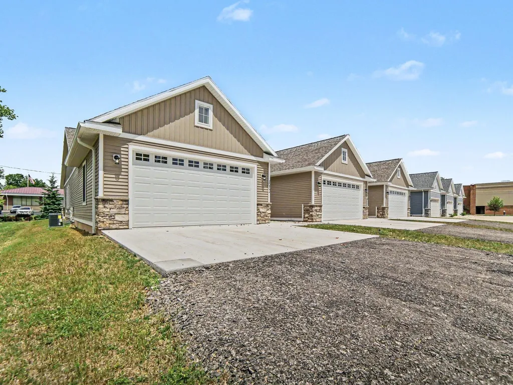 112 E Sheridan Street Fremont City MI 49412