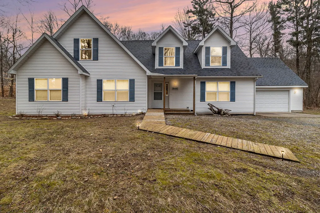 10412 W Woodrow Road Benona Township MI 49455