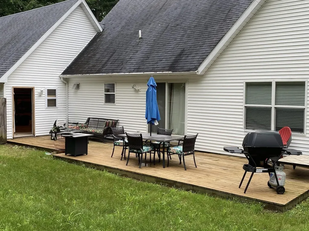 10412 W Woodrow Road Benona Township MI 49455