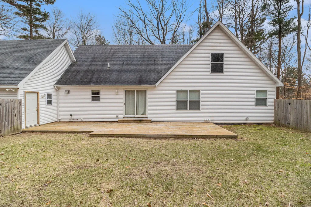 10412 W Woodrow Road Benona Township MI 49455