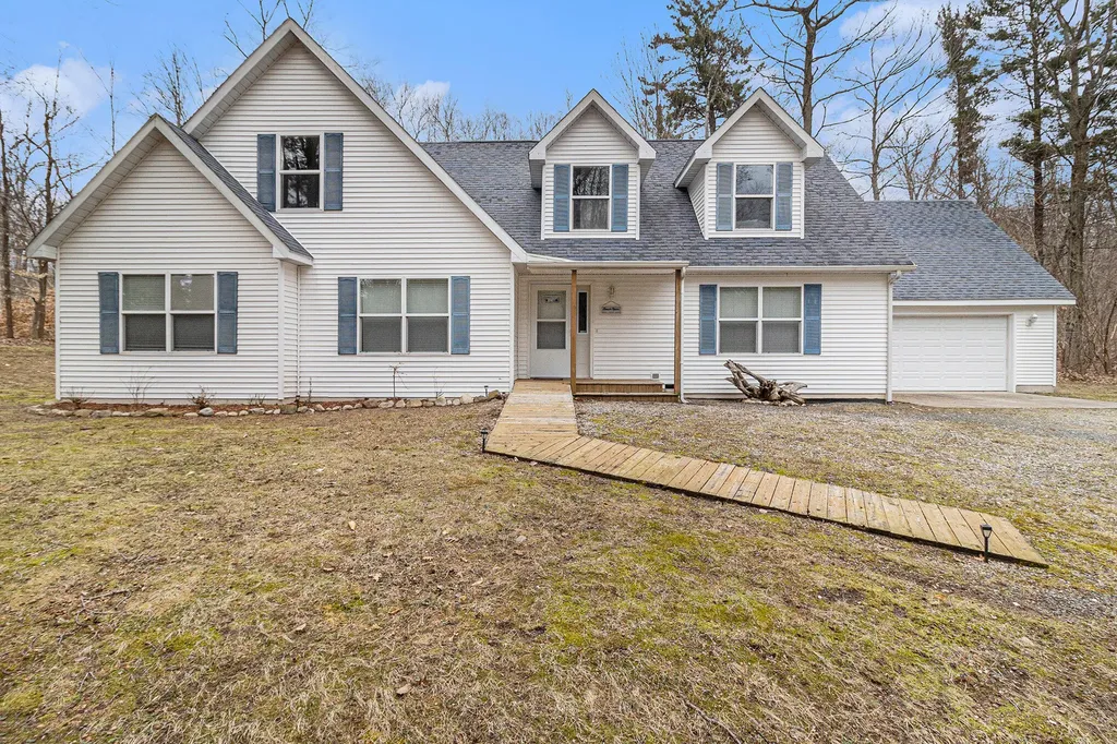 10412 W Woodrow Road Benona Township MI 49455