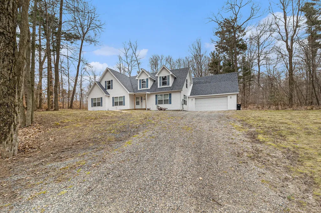 10412 W Woodrow Road Benona Township MI 49455