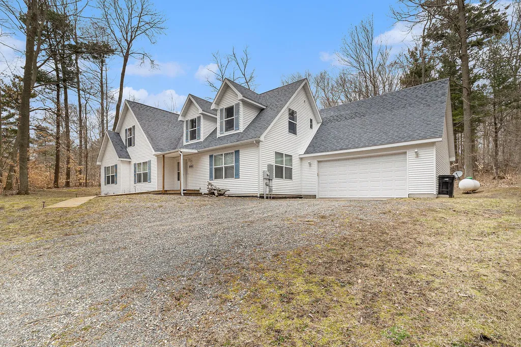 10412 W Woodrow Road Benona Township MI 49455
