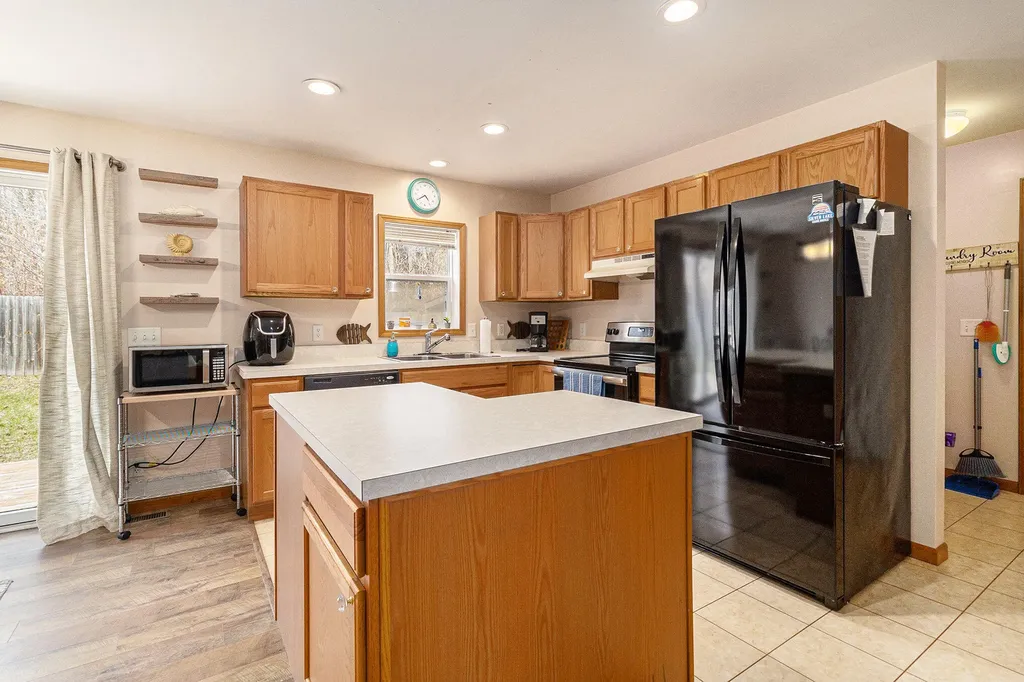 10412 W Woodrow Road Benona Township MI 49455