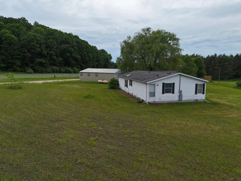 15450 Johnson Road Maple Grove Township MI 49645