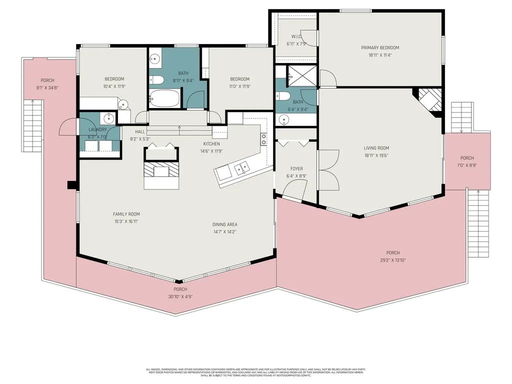 7320 Montgomery Boulevard Summit Township MI 49449