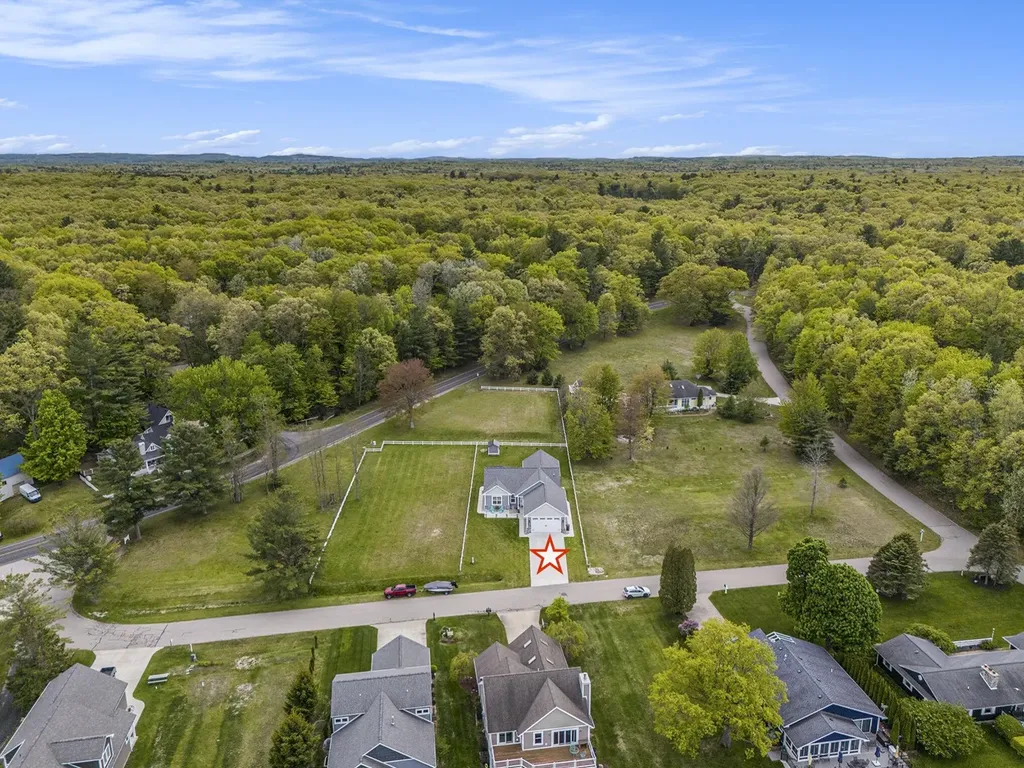 5407 W Sioux Road Pentwater Township MI 49449