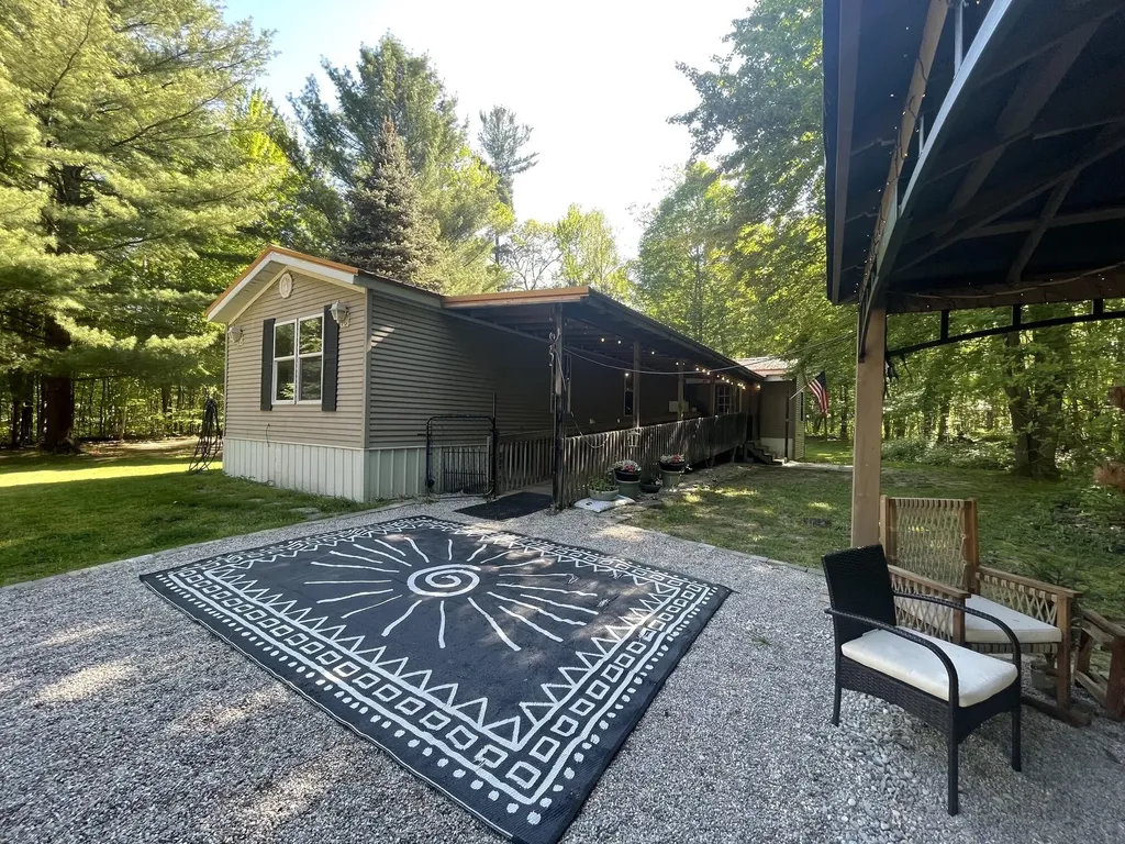 18965 N Coates Highway Dickson Township MI 49619