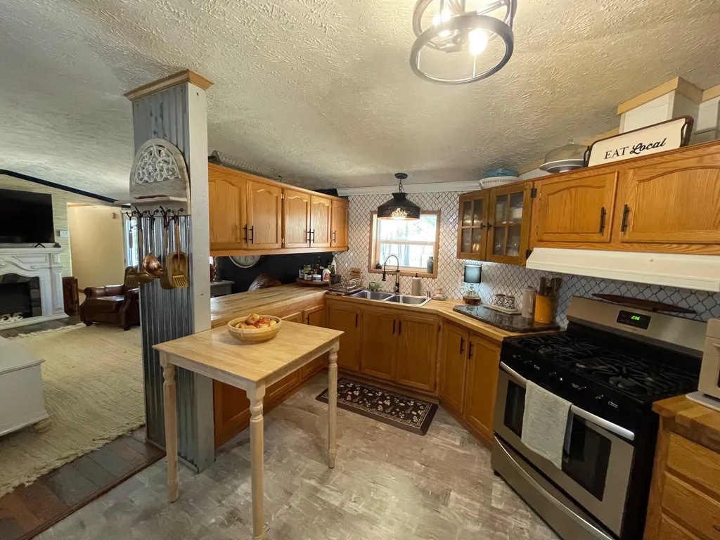 18965 N Coates Highway Dickson Township MI 49619