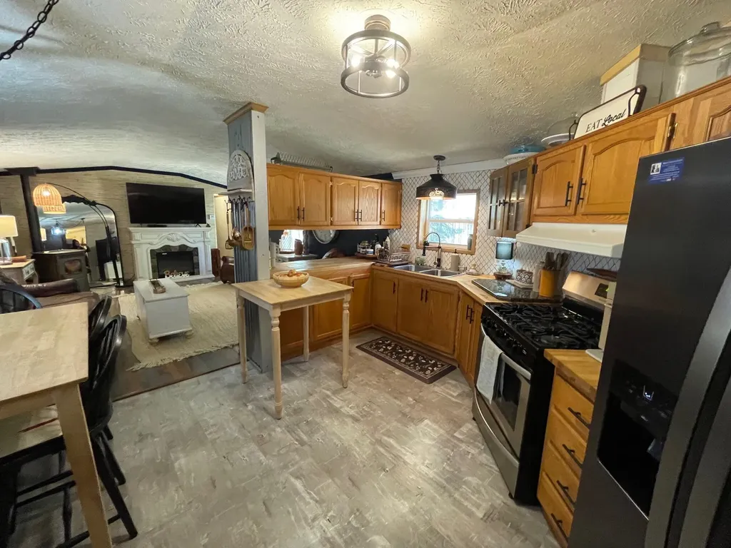 18965 N Coates Highway Dickson Township MI 49619