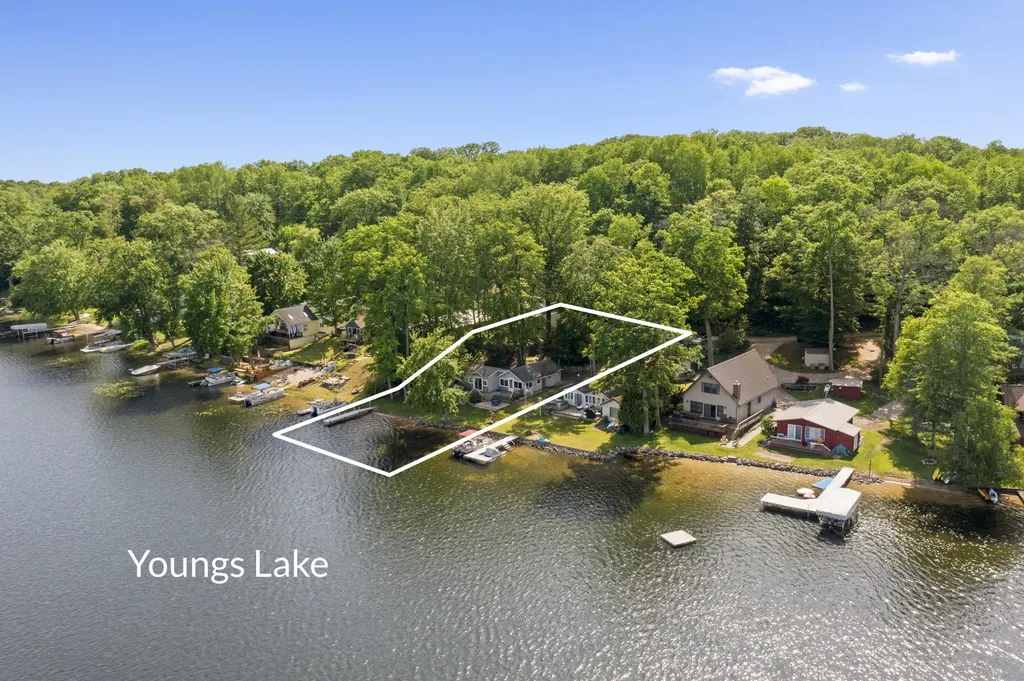 19116 Kenny Drive Unknown City MI 49307