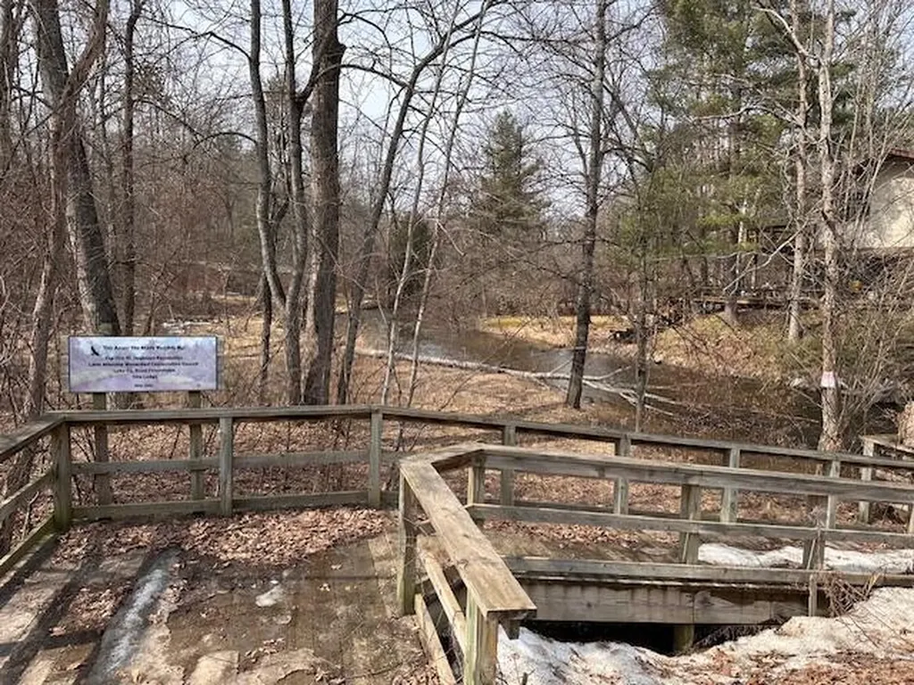 8034 N Johnson Road Elk Township MI 49644