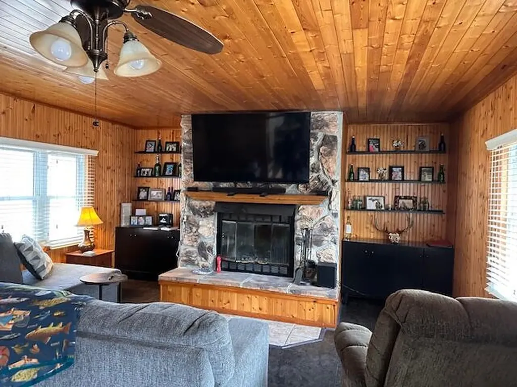 8034 N Johnson Road Elk Township MI 49644