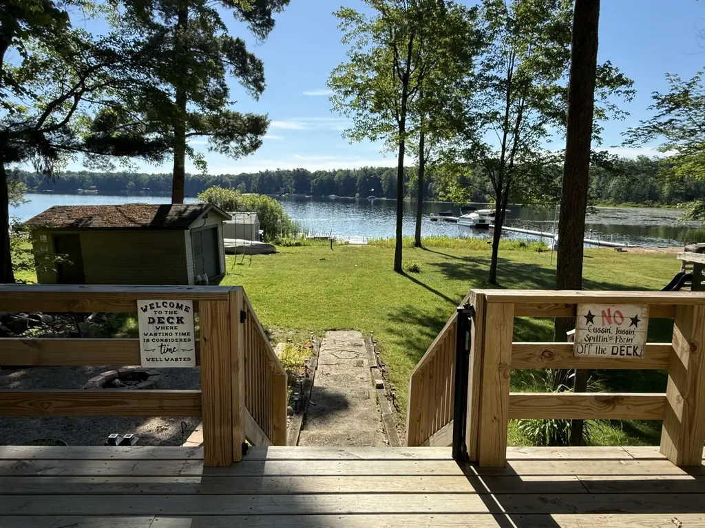 12504 N Woodbridge Avenue Lilley Township MI 49309