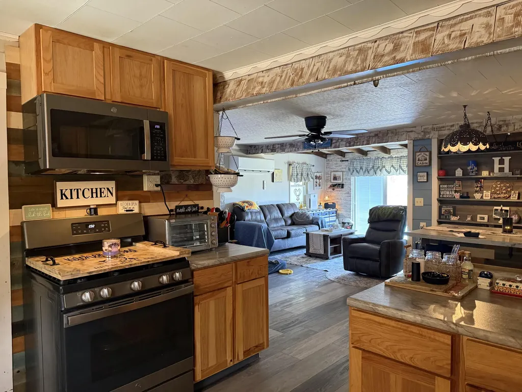 12504 N Woodbridge Avenue Lilley Township MI 49309