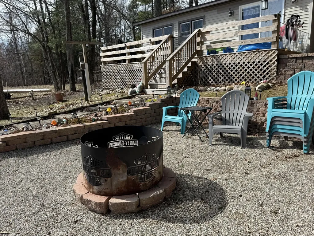 12504 N Woodbridge Avenue Lilley Township MI 49309