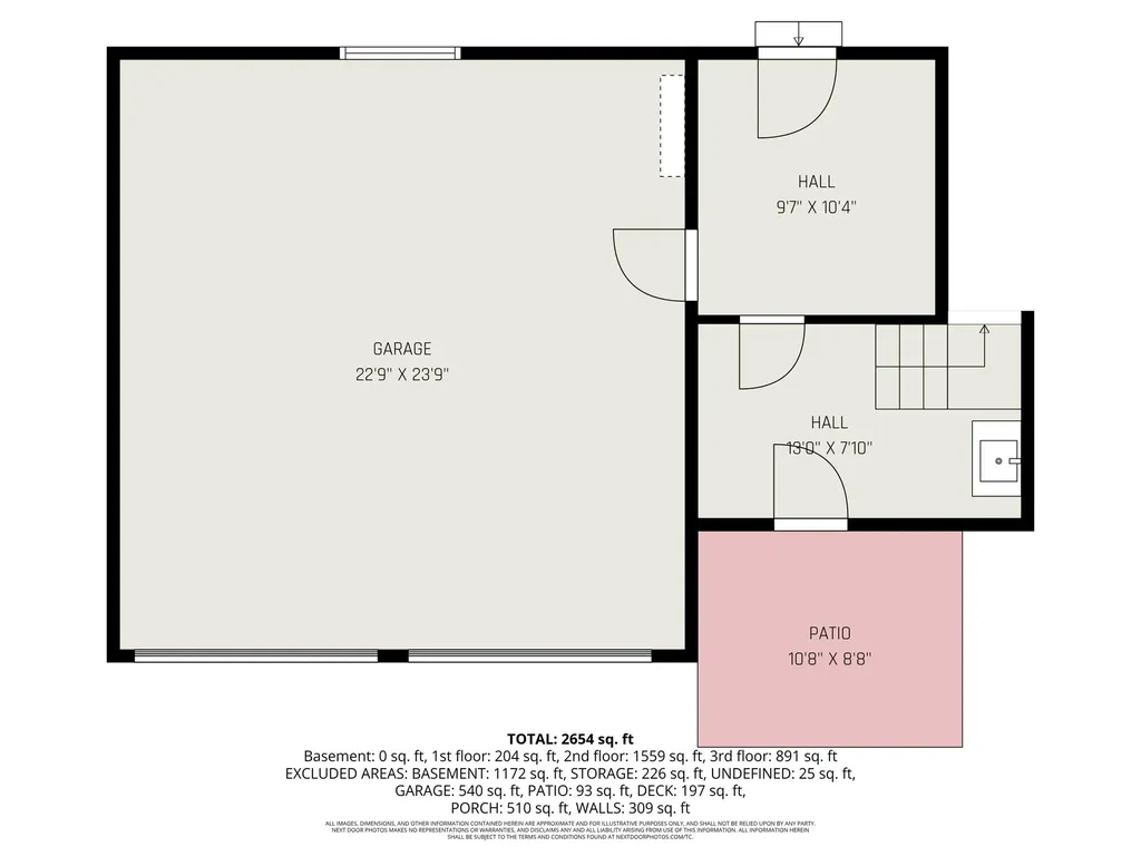 1799 E U.s. 10 Custer Township MI 49405