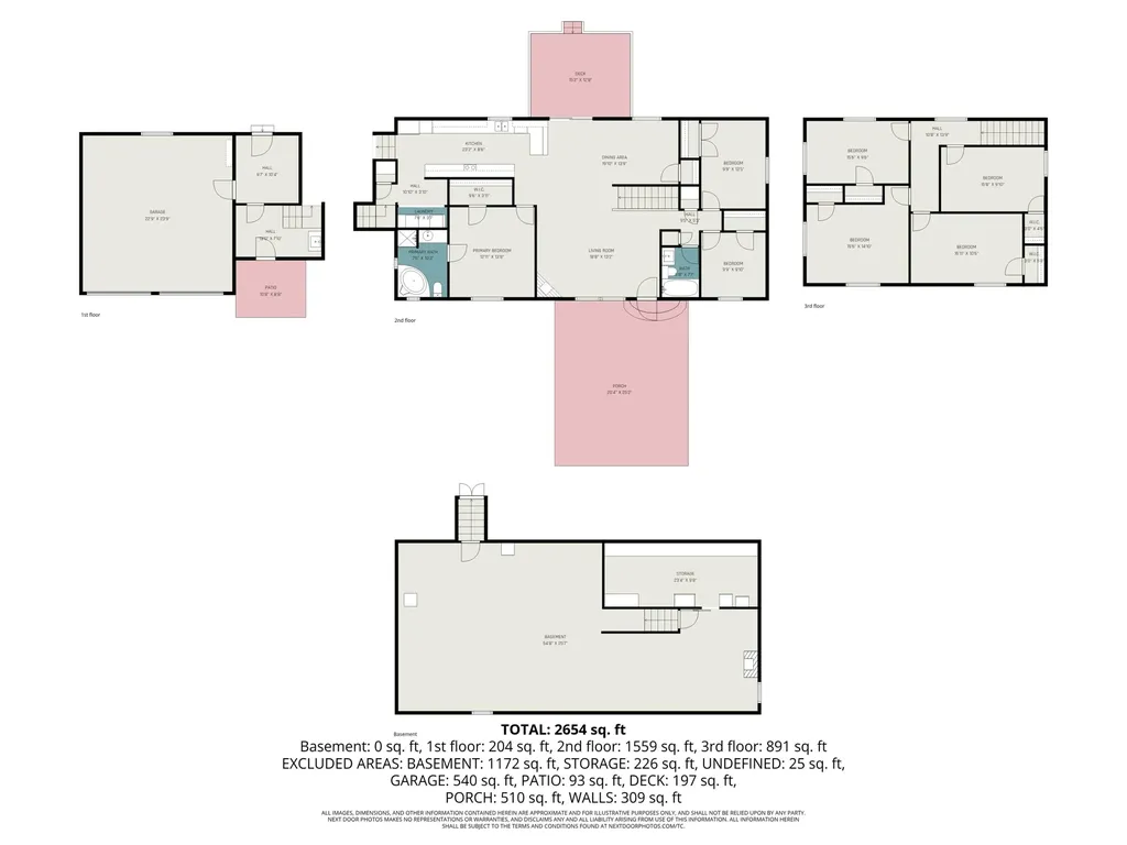 1799 E U.s. 10 Custer Township MI 49405