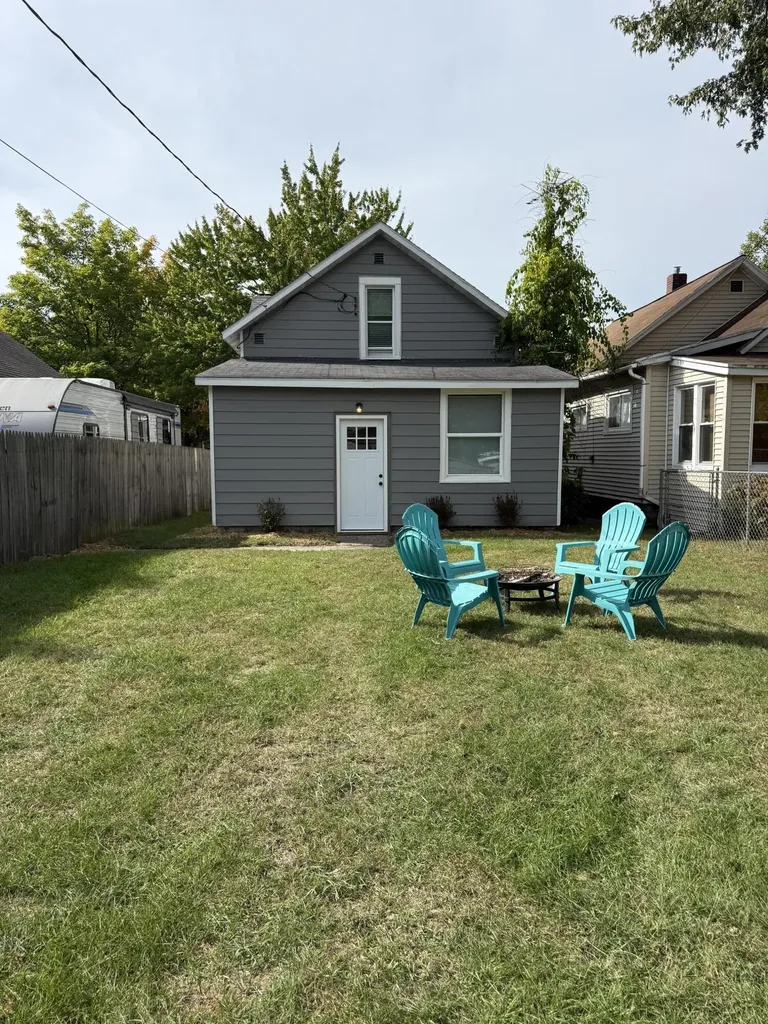 420 N Robert Street Ludington City MI 49431