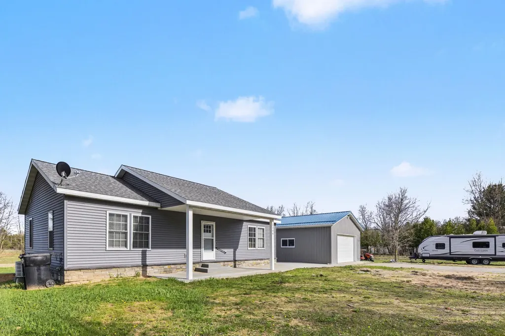 2346 W Madison Road Weare Township MI 49420