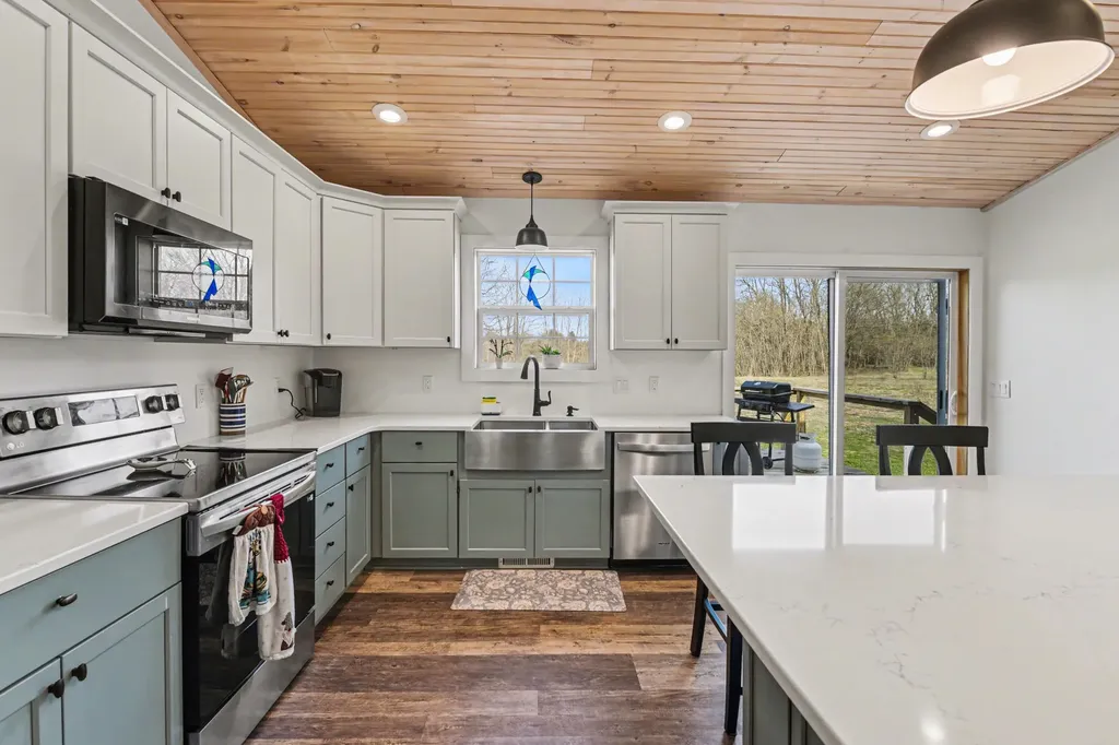 2346 W Madison Road Weare Township MI 49420