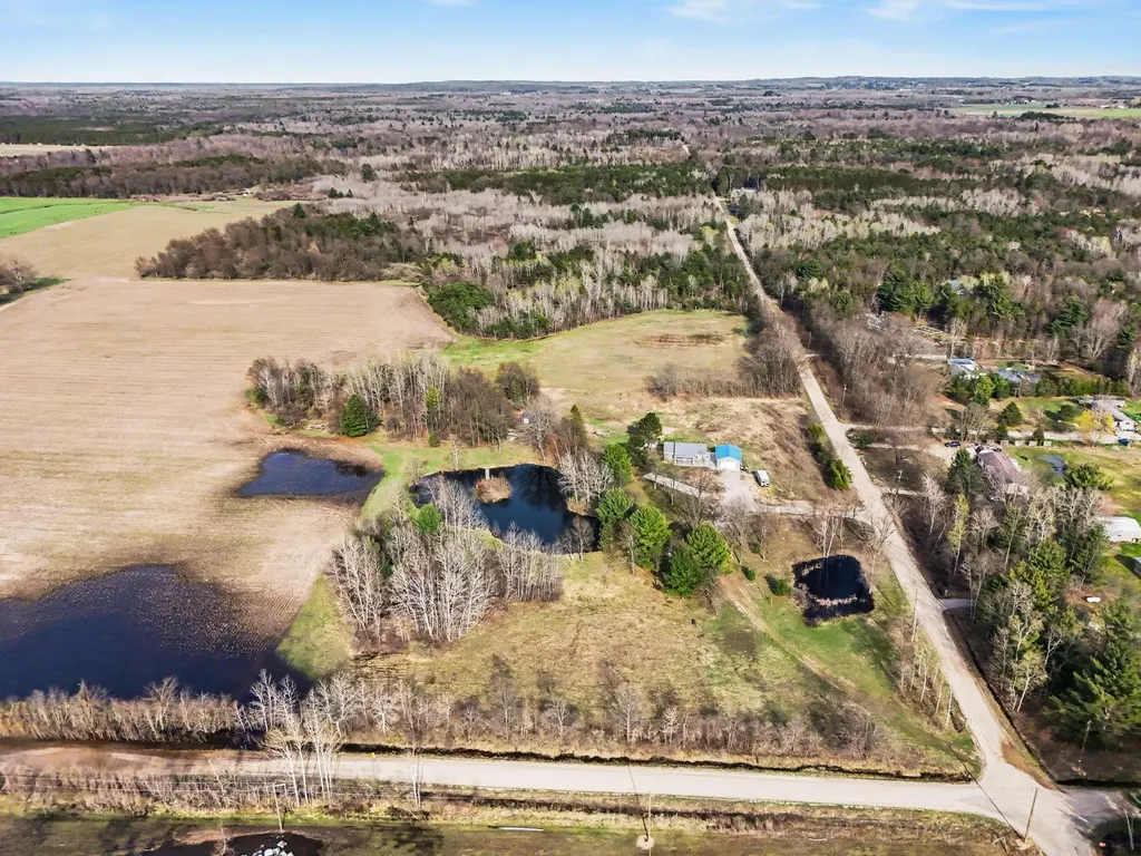 2346 W Madison Road Weare Township MI 49420