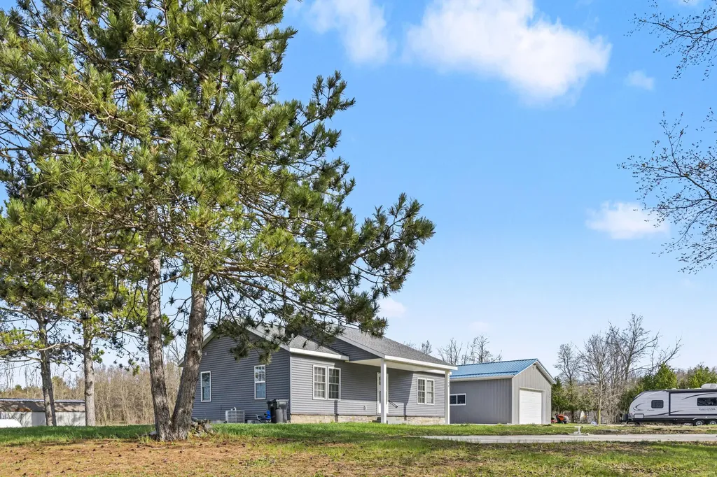 2346 W Madison Road Weare Township MI 49420