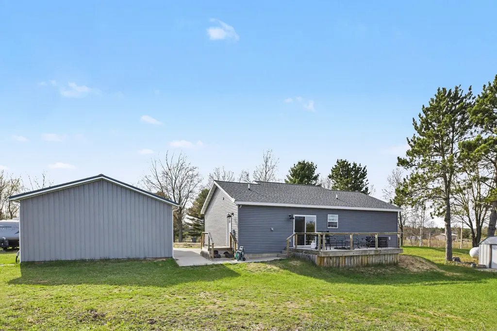 2346 W Madison Road Weare Township MI 49420