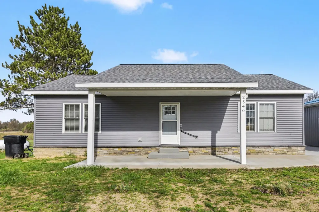 2346 W Madison Road Weare Township MI 49420