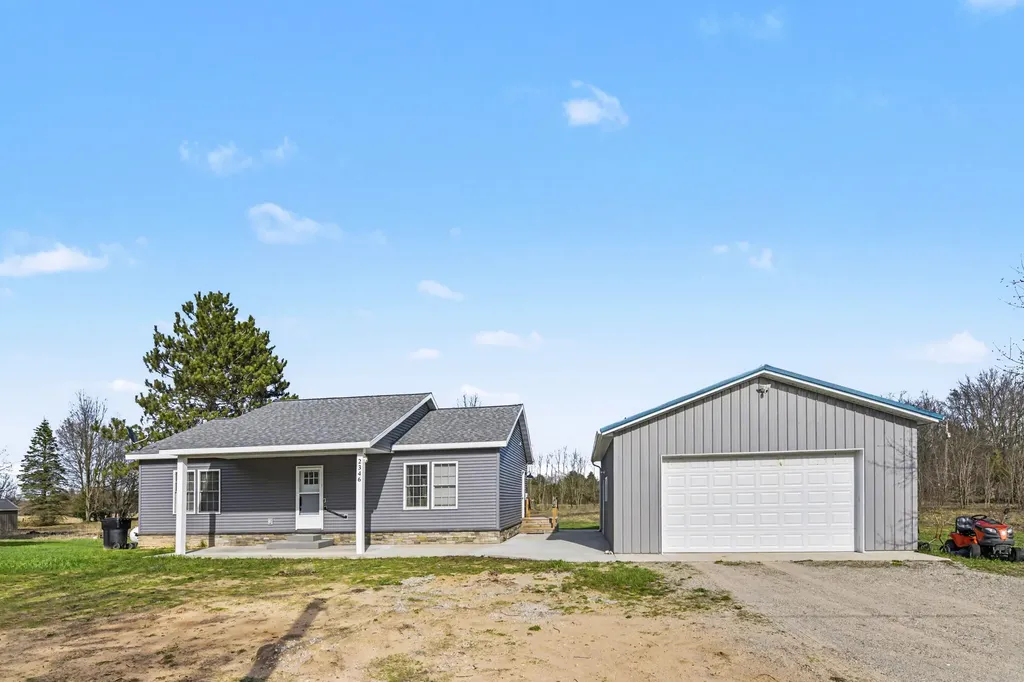 2346 W Madison Road Weare Township MI 49420