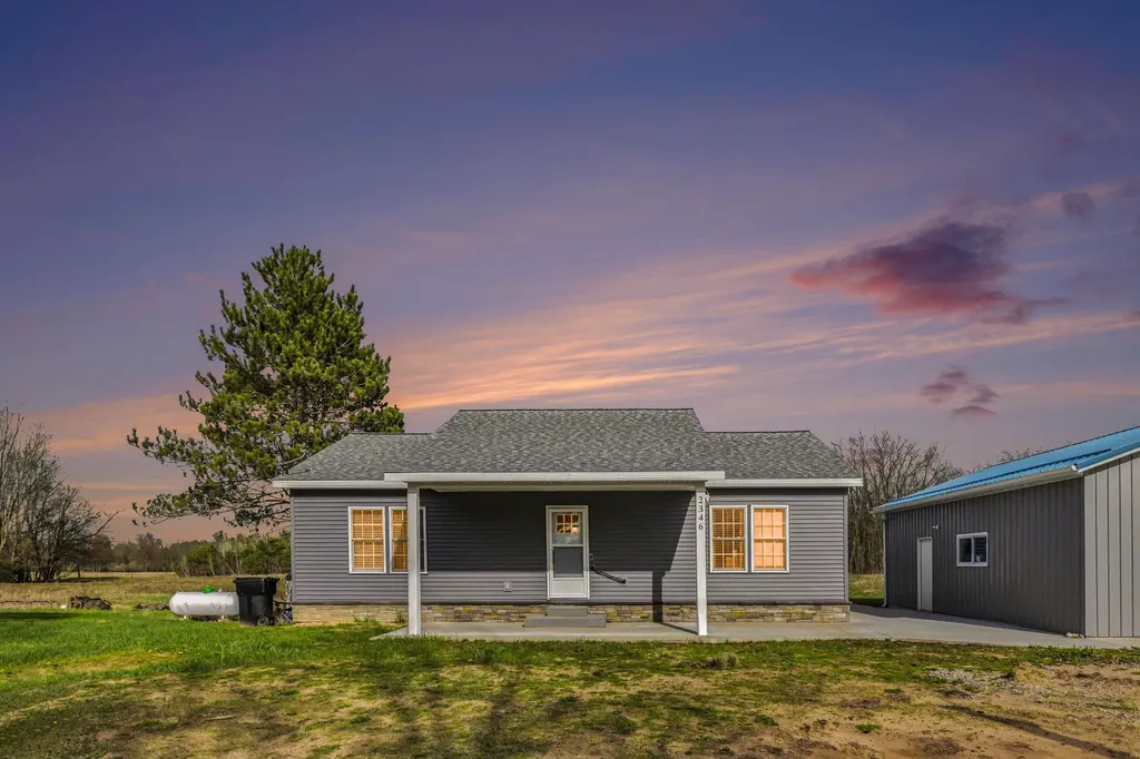 2346 W Madison Road Weare Township MI 49420
