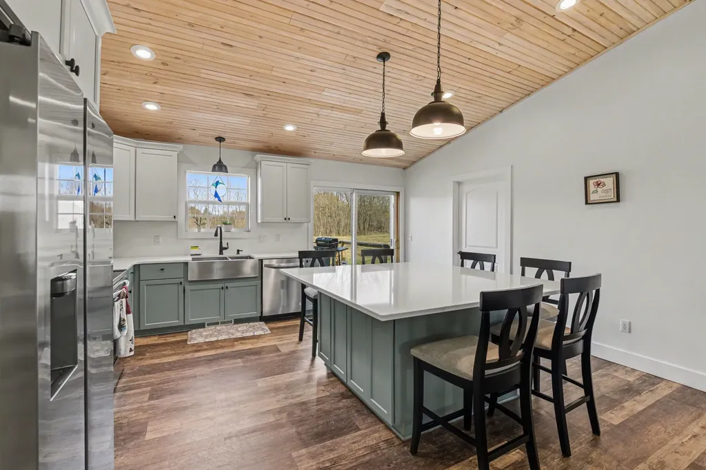 2346 W Madison Road Weare Township MI 49420