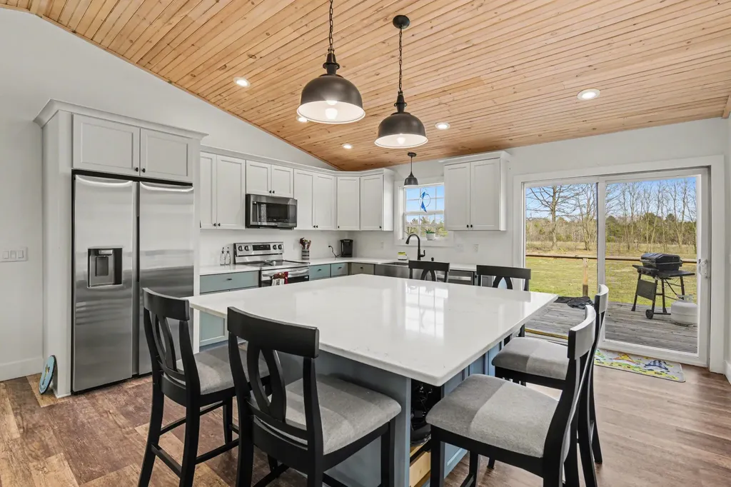 2346 W Madison Road Weare Township MI 49420