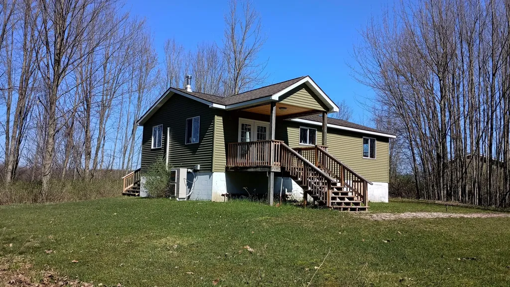 3607 E Hansen Road Custer Township MI 49405
