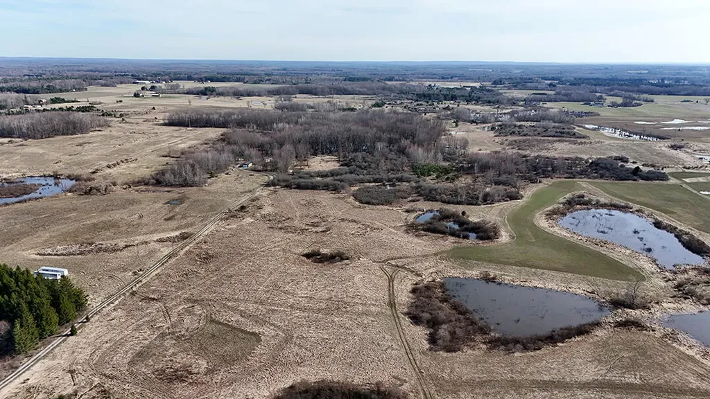 3607 E Hansen Road Custer Township MI 49405