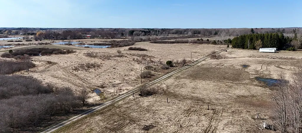 3607 E Hansen Road Custer Township MI 49405
